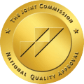 The Joint Commission Gold Seal of Approval